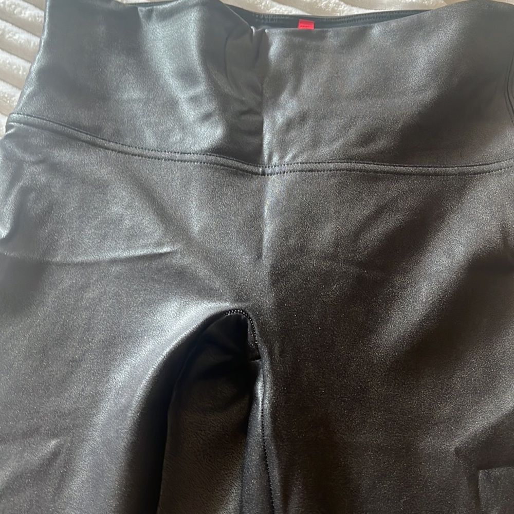 Spanx leggings. NWOT.  Never worn. - Picture 4 of 5